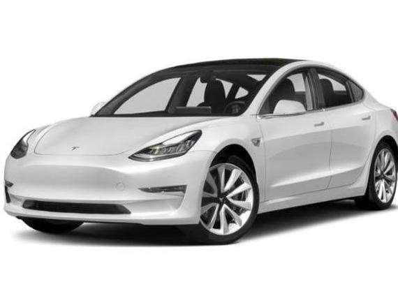 TESLA MODEL 3 2020 5YJ3E1EB1LF807034 image